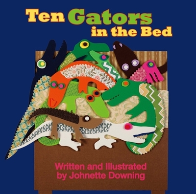 Ten Gators in the Bed - 