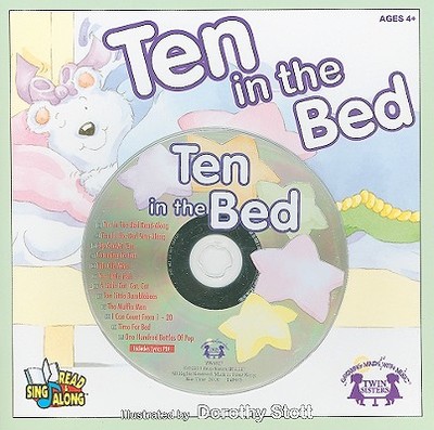 Ten in the Bed - Thompson, Kim Mitzo (Producer), and Hilderbrand, Karen Mitzo (Producer)