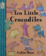 Ten Little Crocodiles - 