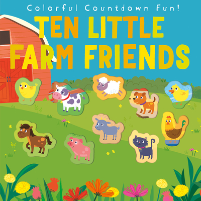 Ten Little Farm Friends - Litton, Jonathan