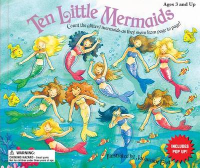 Ten Little Mermaids - Brighter Child (Compiled by)