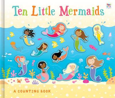 Ten Little Mermaids - Linn, Susie