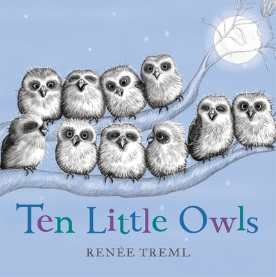 Ten Little Owls - Treml, Renee