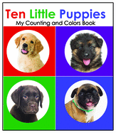 Ten Little Puppies