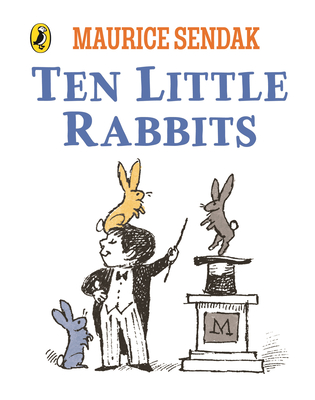 Ten Little Rabbits - Sendak, Maurice