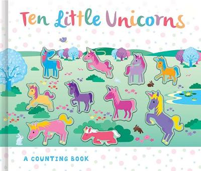 Ten Little Unicorns - Linn, Susie