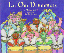 Ten Oni Drummers