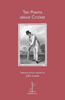 Ten Poems about Cricket - Lucas, John (Editor)