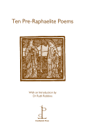 Ten Pre-raphaelite Poems