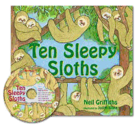 Ten Sleepy Sloths