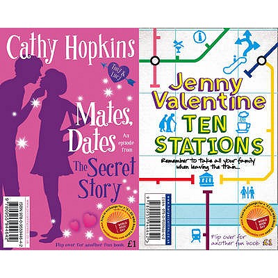 Ten Stations / Mates Dates: An Episode from The Secret Story - Valentine, Jenny, and Hopkins, Cathy