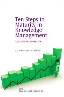 Ten Steps to Maturity in Knowledge Management: Lessons in Economy - Suresh, J K, and Mahesh, Kavi