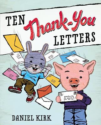 Ten Thank-You Letters - Kirk, Daniel