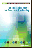Ten Things That Matter from Assessment to Grading