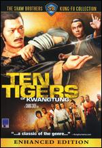 Ten Tigers From Kwangtung - Chang Cheh