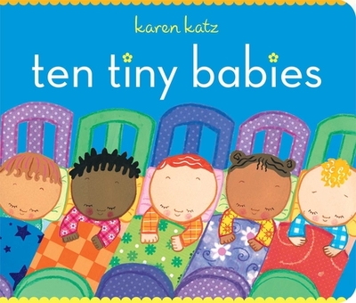 Ten Tiny Babies - 