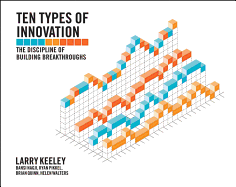 Ten Types of Innovation: The Discipline of Building Breakthroughs