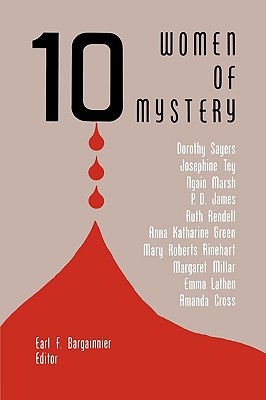 Ten Women of Mystery - Bargainnier, Earl F (Editor)