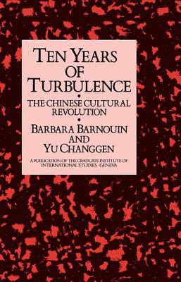 Ten Years of Turbulence - Barnouin, Barbara, and Changgen, Yu