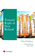 Tenants' Right of First Refusal