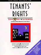 Tenants' Rights - Moskovitz, Myron, and Stewart, Marcia, Attorney (Editor), and Warner, Ralph E