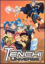 Tenchi Universe: On Earth III