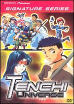 Tenchi Universe, Vol. 5