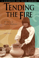 Tending the Fire - Morris, Juddi, and Rising Moon