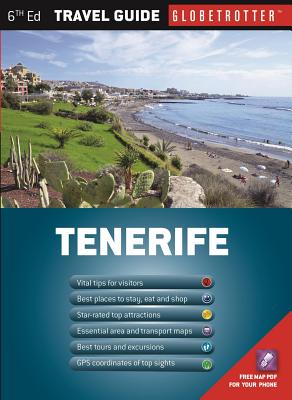 Tenerife Travel Pack - Mead, Rowland