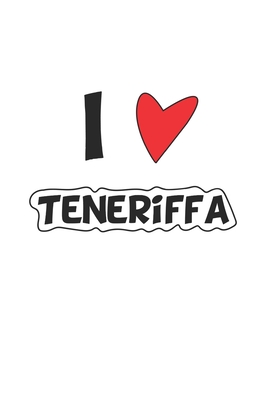 Teneriffa: Monatsplaner, Termin-Kalender - Geschenk-Idee f?r Weltenbummler & Travel Fans - A5 - 120 Seiten - Wolter, D