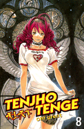 Tenjho Tenge: Volume 8