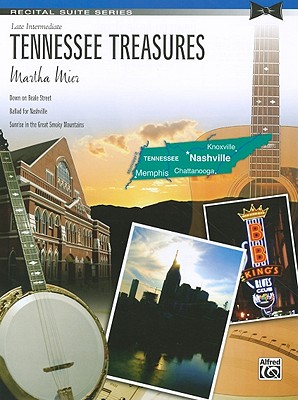 Tennessee Treasures: Sheet - Alfred Publishing