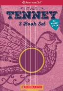 Tenney 3-Book Box Set (American Girl: Tenney Grant): Volume 1