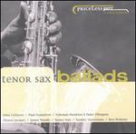 Tenor Sax Ballads (Priceless Jazz Collection) - Various Artists