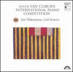 Tenth Van Cliburn International Piano Competition: Gold Medalist