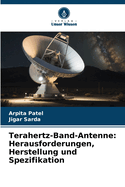 Terahertz-Band-Antenne: Herausforderungen, Herstellung und Spezifikation