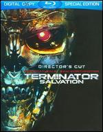 Terminator Salvation [2 Discs] [With Wrath of the Titans Movie Cash] [Blu-ray]