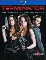 Terminator: The Sarah Connor Chronicles - The Complete Second Season [5 Discs] [Blu-ray]