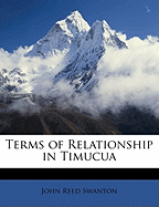 Terms of Relationship in Timucua