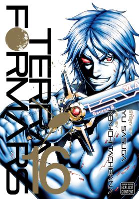 Terra Formars, Vol. 16 - Sasuga, Yu