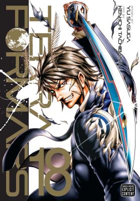 Terra Formars, Vol. 18 - Sasuga, Yu