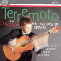 Terremoto con Variazioni - Michael Trster (guitar)