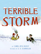 Terrible Storm - Hurst, Carol Otis