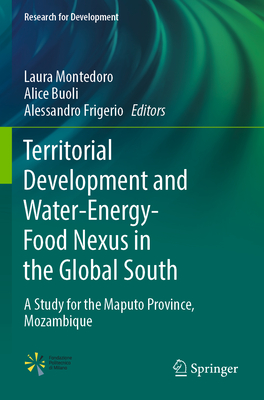 Territorial Development and Water-Energy-Food Nexus in the Global South: A Study for the Maputo Province, Mozambique - Montedoro, Laura (Editor), and Buoli, Alice (Editor), and Frigerio, Alessandro (Editor)