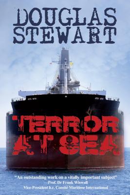 Terror at Sea - Stewart, Douglas