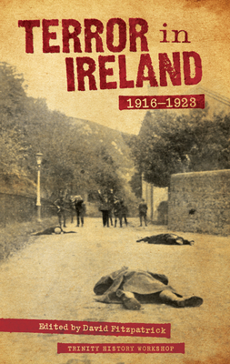 Terror In Ireland: 1916-1923 - Fitzpatrick, David