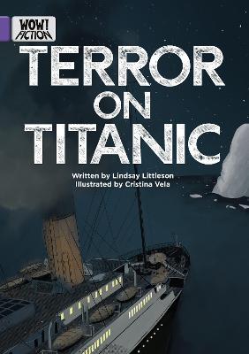 Terror on Titanic - Littleson, Lindsay