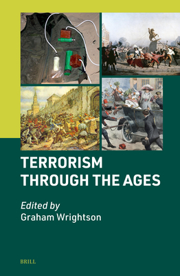 Terrorism Through the Ages - Wrightson, Graham