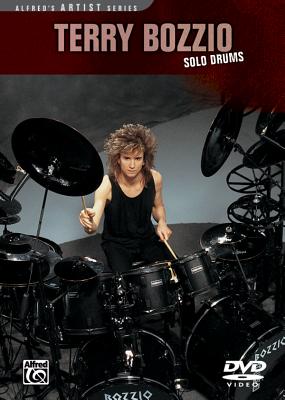 Terry Bozzio -- Solo Drums: DVD - Bozzio, Terry