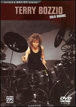 Terry Bozzio: Solo Drums - 
